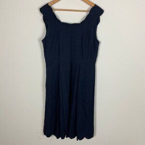 2/$30 Sigrid Olsen Dress Medium